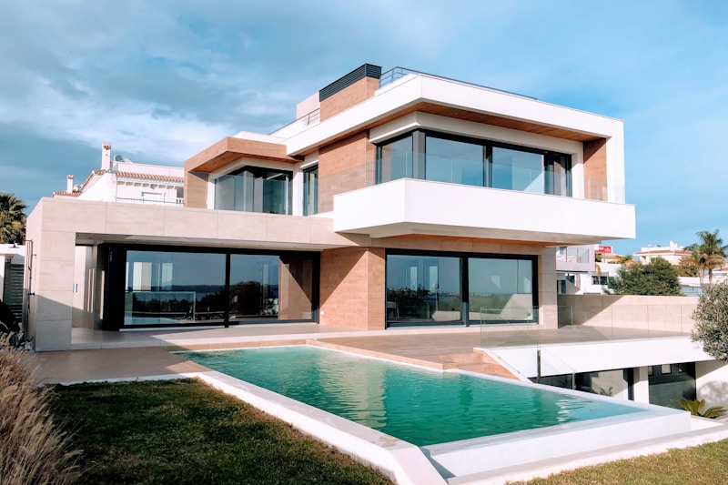 Ludwig Schroeder Estate Agents office in Swakopmund